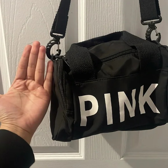 Mini gym bag - Picture 2 of 5